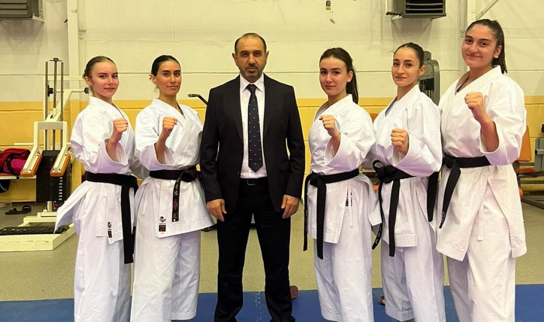 Türkiye Karate Federasyonu 2023