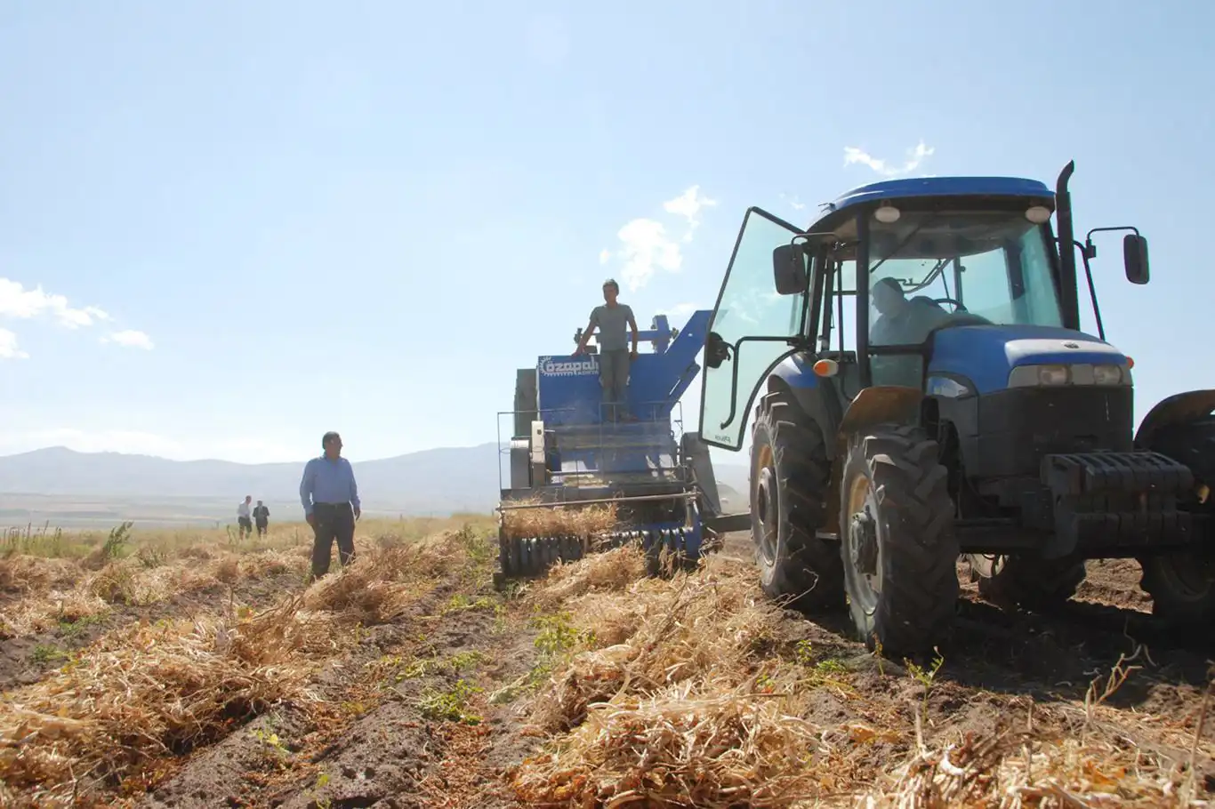 Diyarbakırlı çiftçileri ilgilendiren önemli açıklama