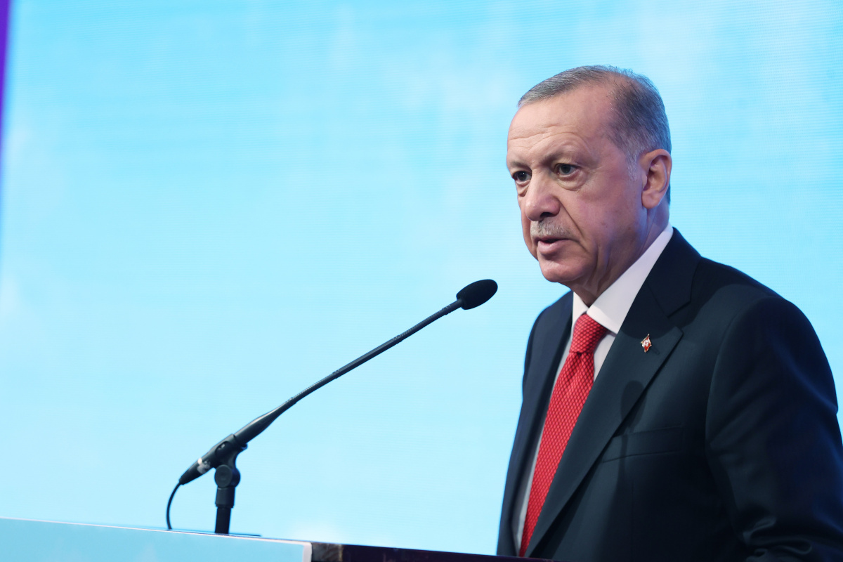 Cumhurbaşkanı Erdoğan’dan “Doğu Akdeniz’de açıklaması