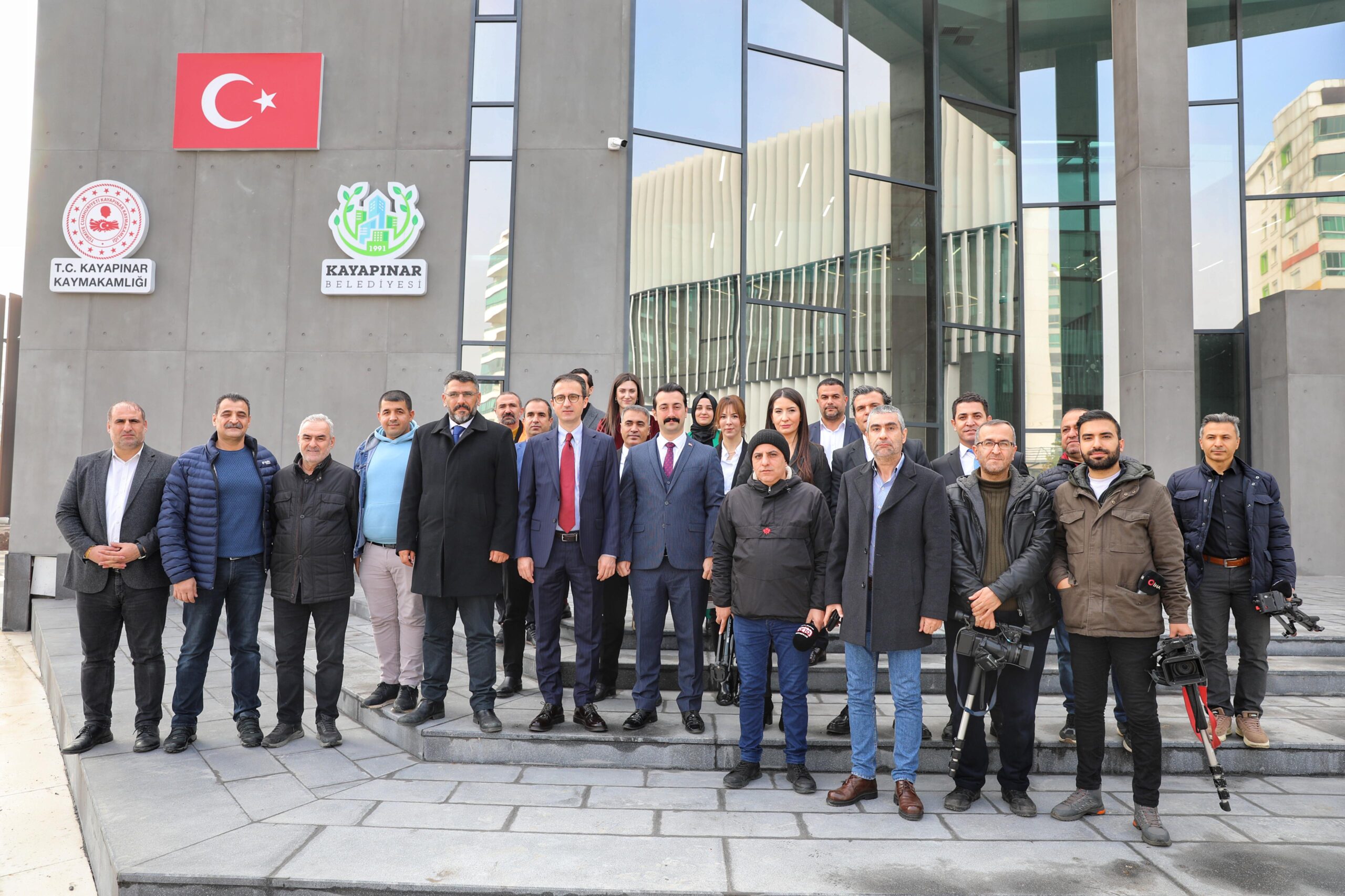 Diyarbakır da Modern Millet Kıraathanesi