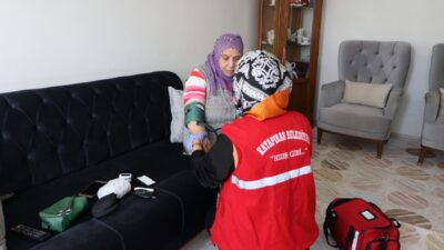 Diyarbakır’da işleri 19 kişilik bu ekip çözüyor