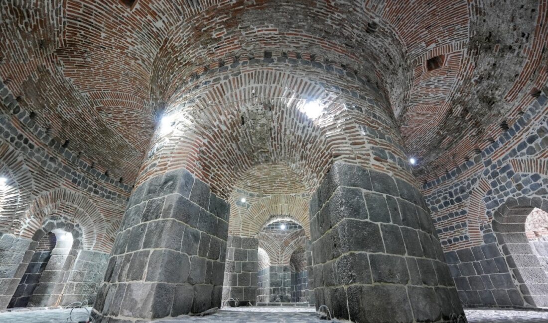 Diyarbakır Büyükşehir Belediyesi’nin “Surlar’da