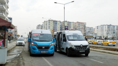 Diyarbakır’daki görme engelli bireylerin toplu taşıma isyanı