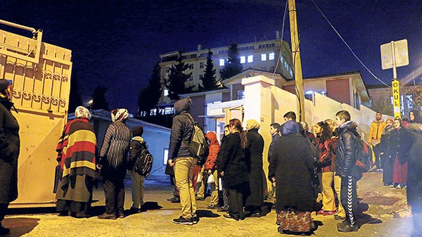 Diyarbakırlılar kış saati uygulamasını geri istiyor