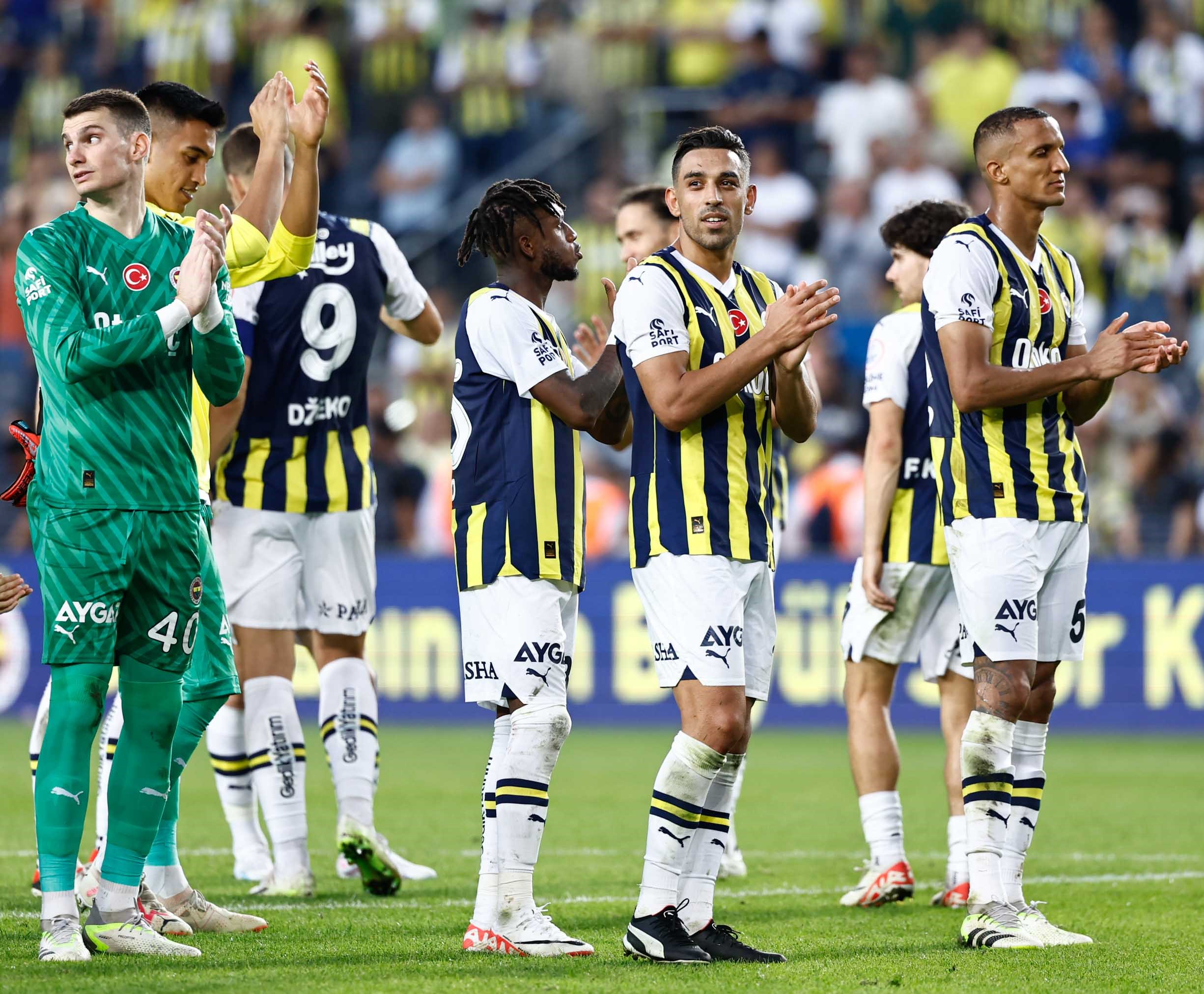 SON DAKİKA: Fenerbahçe’nin rakibi belli oldu!