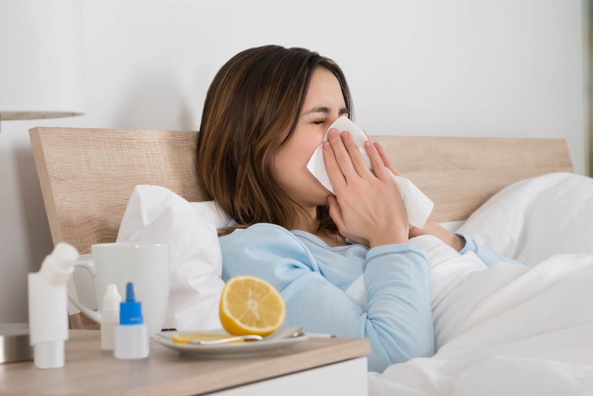 Kış Aylarında Grip Tehlikesine Karşı İşte Korunmanın 5 Etkili Yolu!