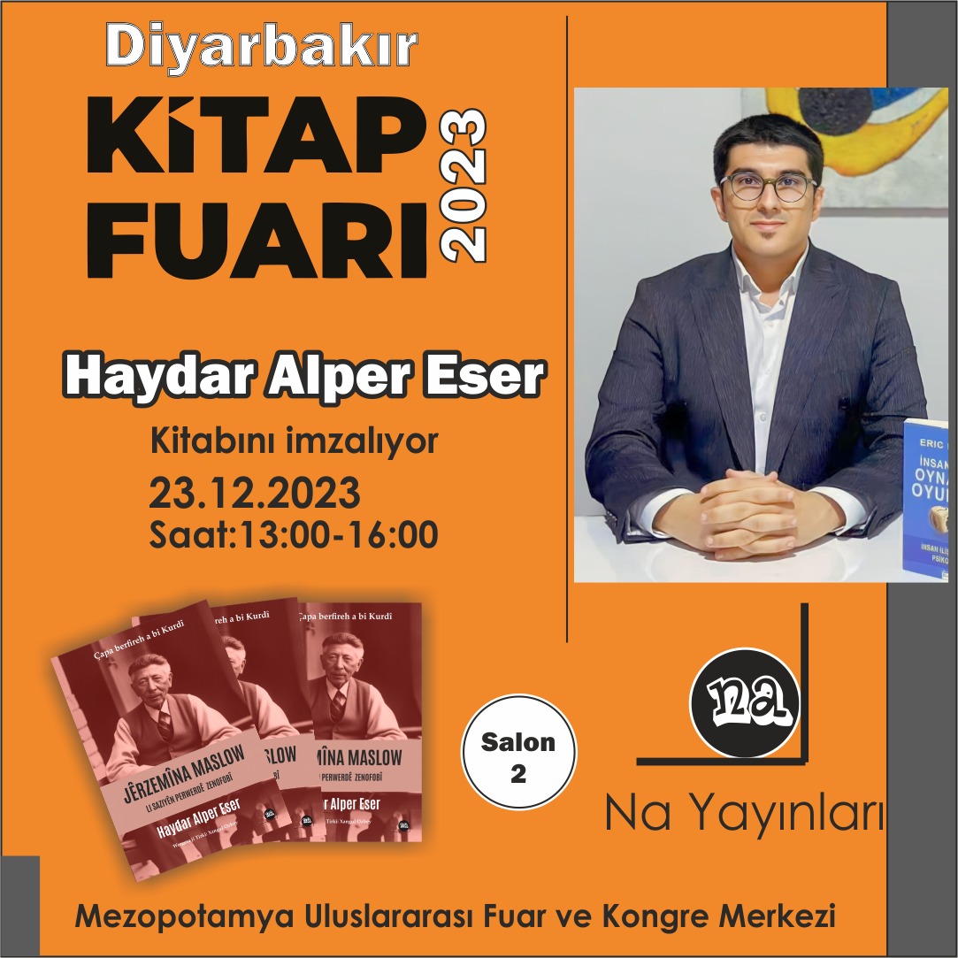 haydar-alper-eser-diyarbakir-kitap-fuarinda