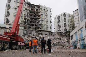 Diyarbakır’da depremde 112 Acil Çağrı Merkezine ne kadar çağrı gittiği açıklandı…