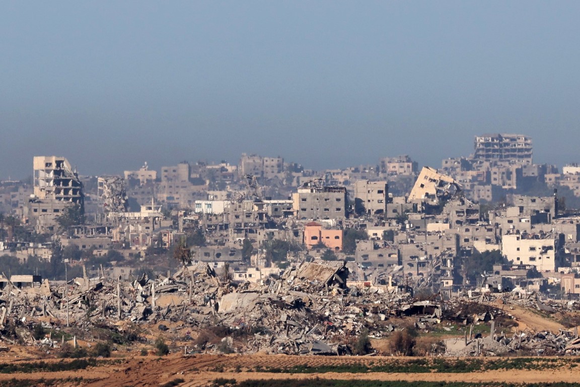 İsrail’in Gazze Şeridi’ne saldırıları 65. günde devam ediyor