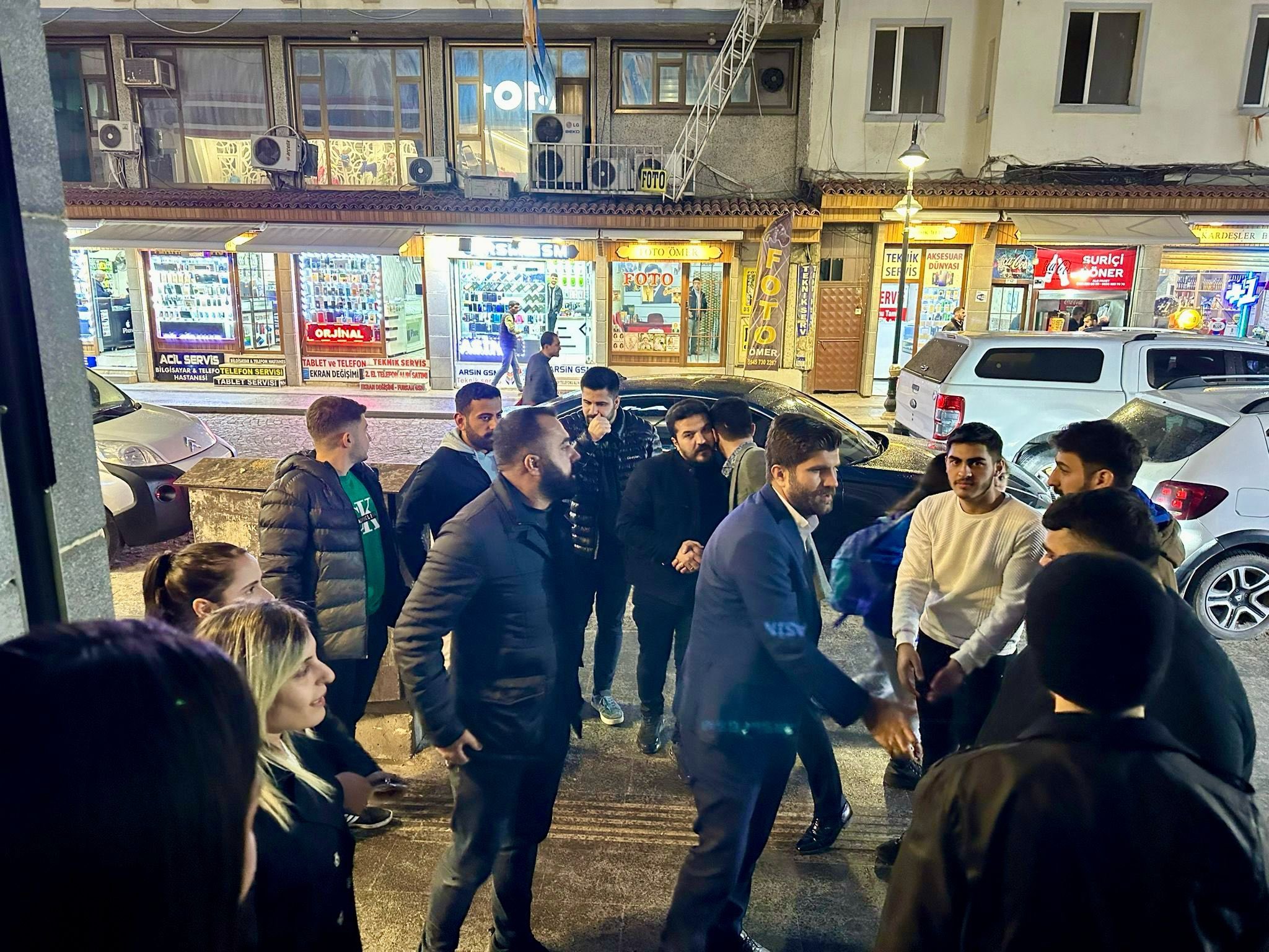 Diyarbakır AK Parti’de start verildi