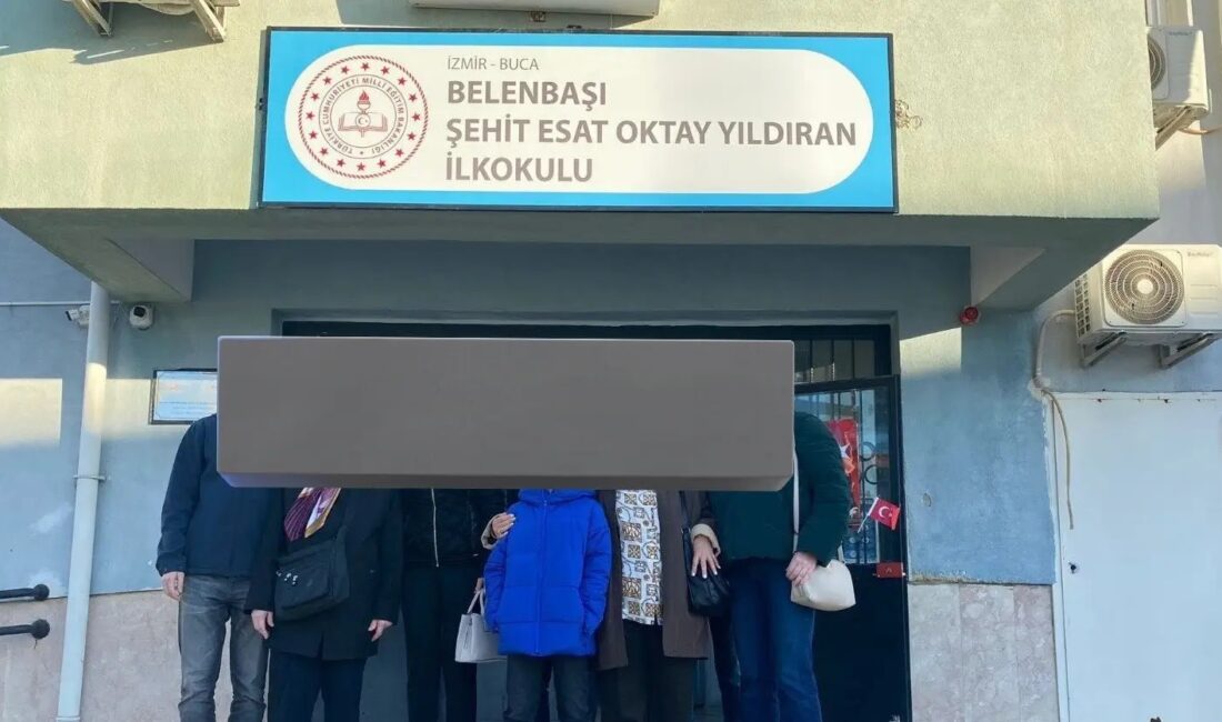 İzmir Buca’da yeni açılan