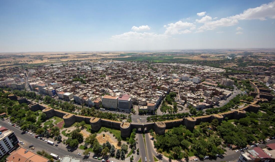 Diyarbakır’da 9 mahallede petrol