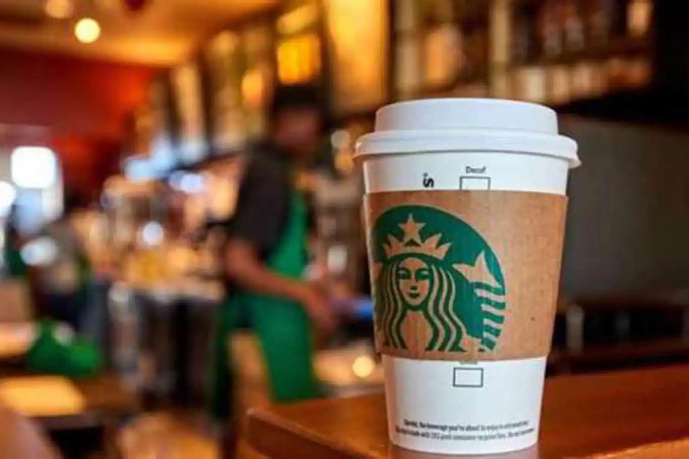 Boykot sonrası Starbucks’ın zararı açıklandı
