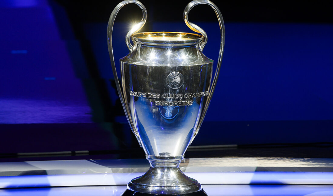UEFA Şampiyonlar Ligi’nde son