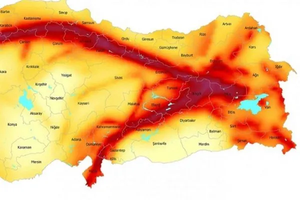 Diyarbakır, Şırnak, Gaziantep ve Mardin Dahil 45 İl İçin Uyarı!