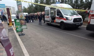 Diyarbakır’da kamyonun altında kalan sağlık çalışanı hayatını kaybetti
