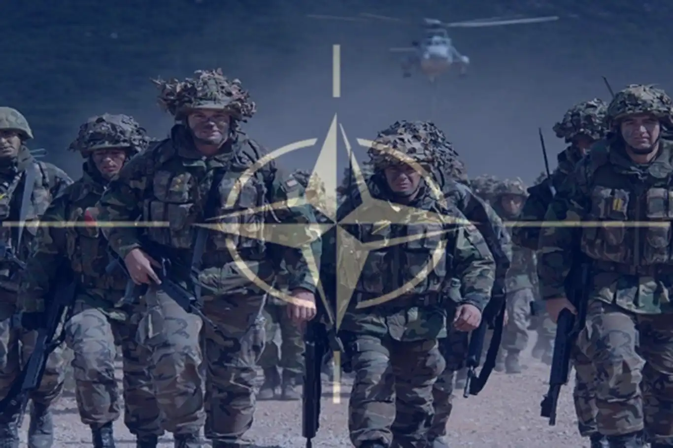 NATO’nun Steadfast Defender 2024 tatbikatı başladı