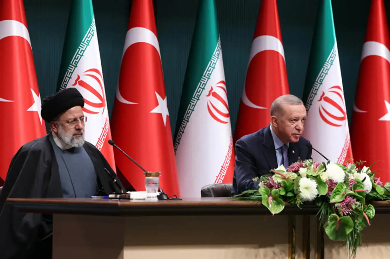 Cumhurbaşkanı Erdoğan: İran’la ilişkilerimizi derinleştirmeye önem veriyoruz