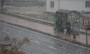 Diyarbakır’a yağmur ve kar geliyor!