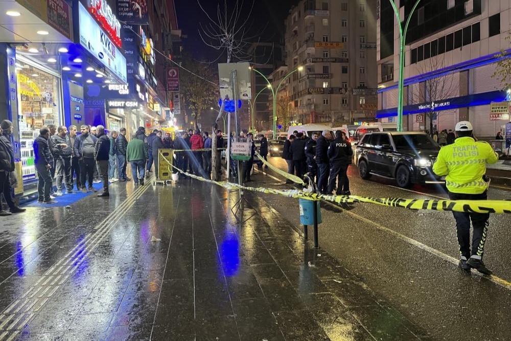 Diyarbakır’da otobüs şoförü cinayetinde 3 kişi tutuklandı