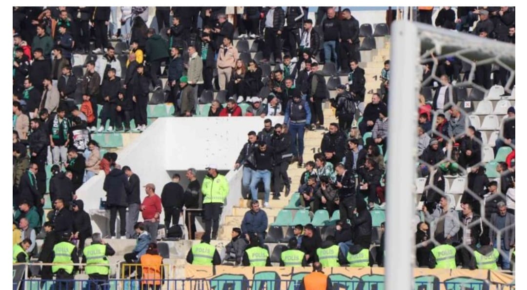 Amedspor maçında provokasyon yapmışlardı: Denizlispor’un  cezası belli oldu!