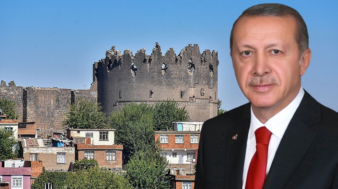 AK Parti Diyarbakır Adaylarını Açıklıyor!