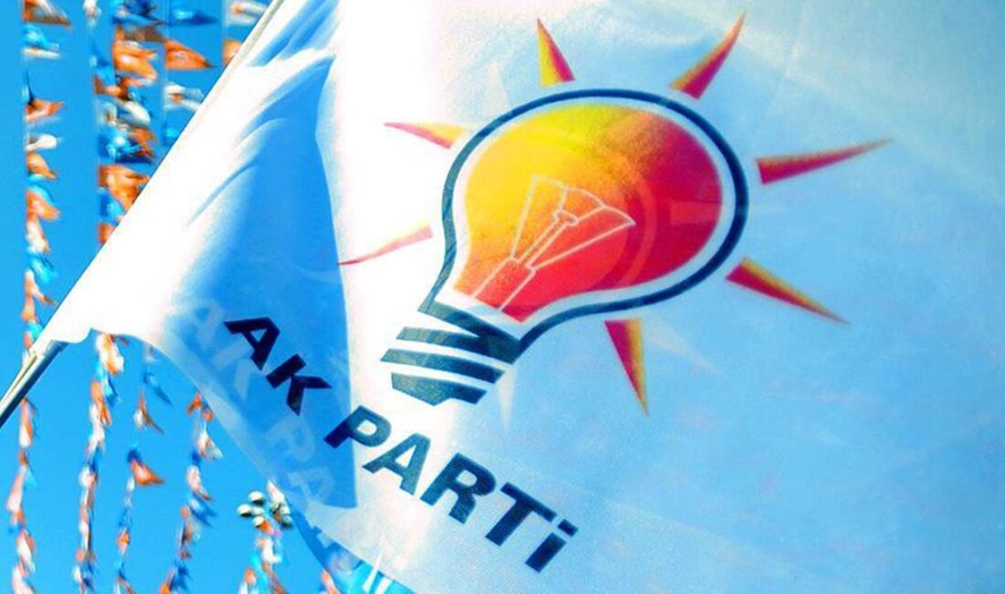 AK Parti eski ilçe başkanı uyuşturucudan tutuklandı