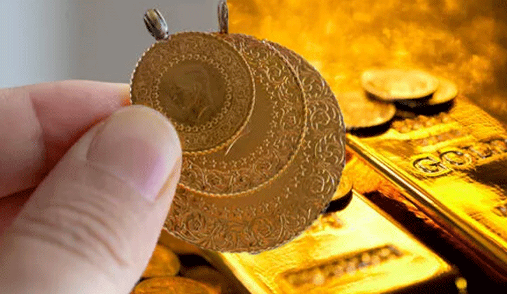 Altın Rekor Kırdı: Yatırımcılar Altına Yöneldi!