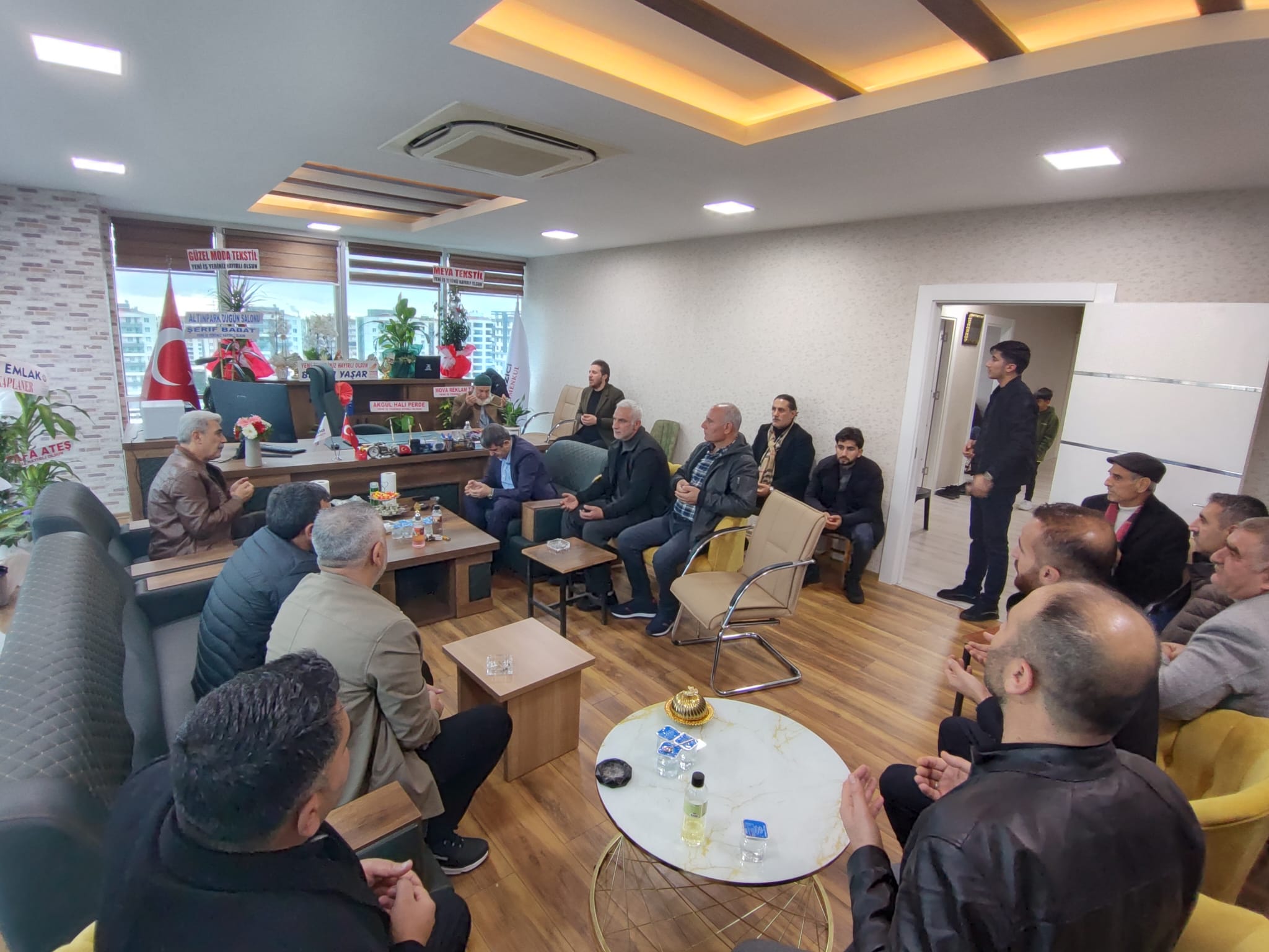 Boğaziçi Gayrimenkul Petrol ve Enerji Diyarbakır’da Yeni Ofisini Açtı!