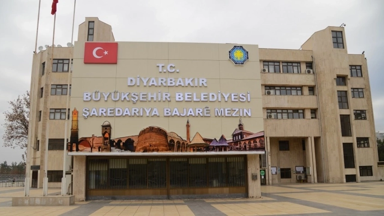 İşte Diyarbakır Büyükşehir Belediyesi’nin 2023 yılı hizmetleri!