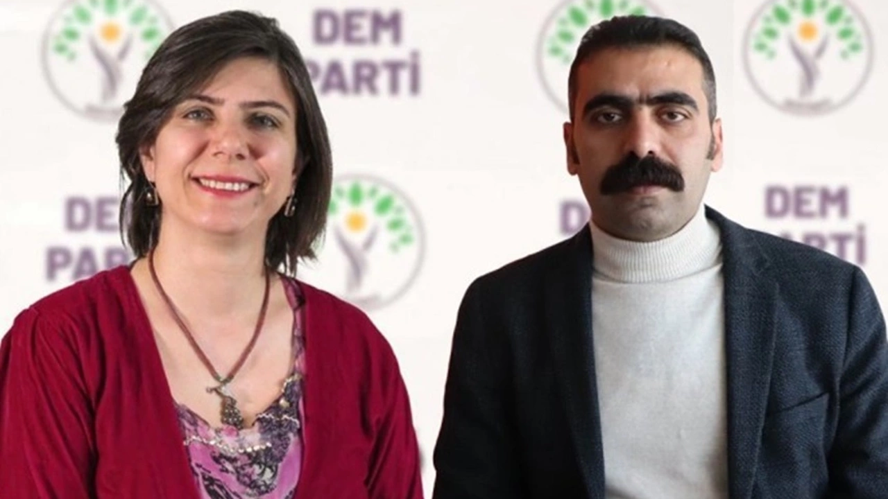 DEM Parti Diyarbakır Büyükşehir Adayları Serra Bucak Ve Doğan Hatun Kimdir?