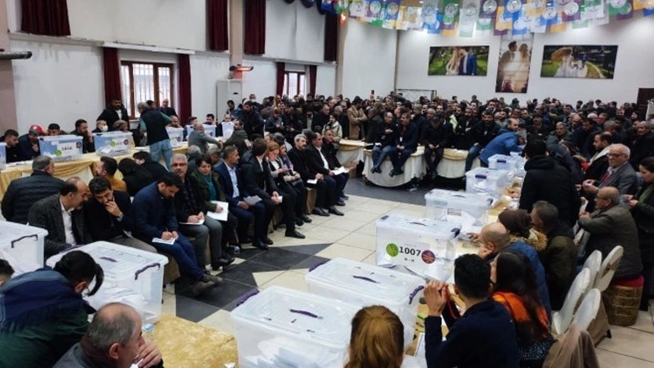 Diyarbakır’da belediyelerin başkan adayları belli oldu