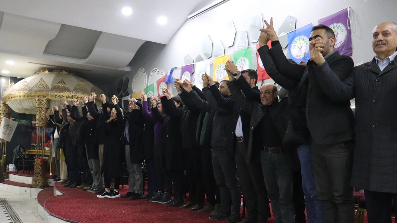Diyarbakır Büyükşehir İçin İkinci Tur Ön Seçim Tarihi Belli Oldu: İki Aday Yarışacak