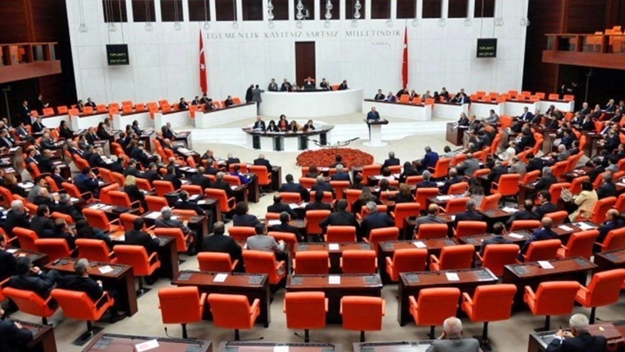 CHP’nin Meclis’teki sandalye sayısı değişti