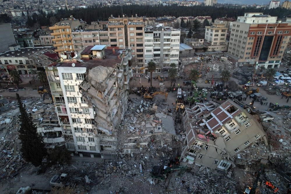 GÜNTİAD: Depremde yitirdiğimiz canlarımızı saygıyla anıyoruz