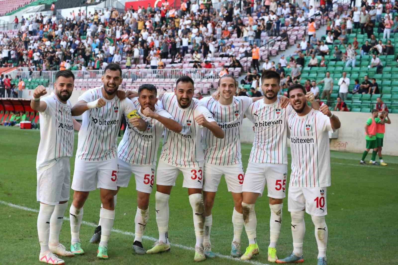 Diyarbekirspor, Play-off İçin Kritik Viraja Giriyor!