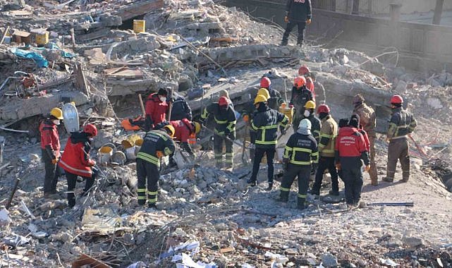Diyarbakır’da depremde 100 kişiye mezar olan Apartmanın müteahhitti bakın nerede yakalandı!