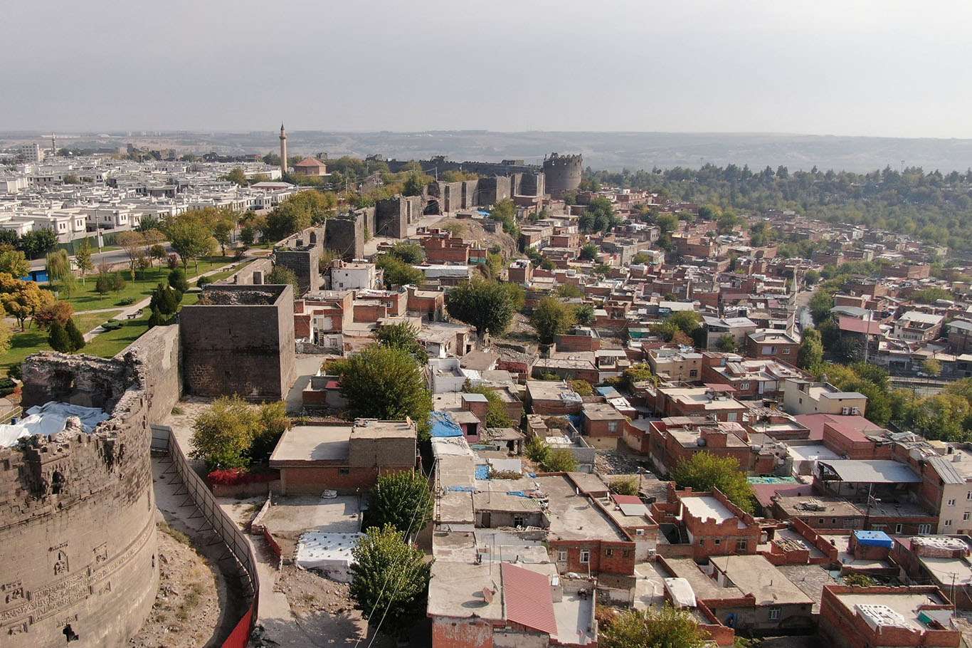Diyarbakır’da Ramazan’ın İlk Sahur Gecesi Yağmurlu Geçecek
