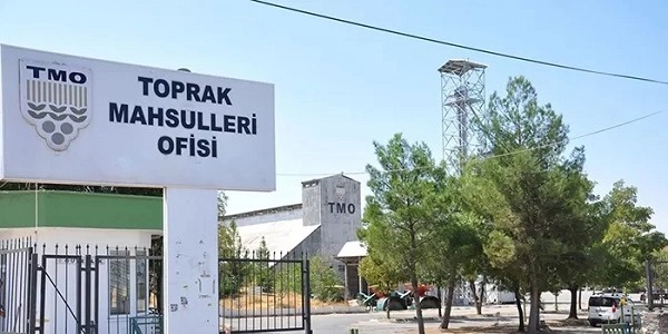 Diyarbakır TMO’da nakit satış kaldırıldı