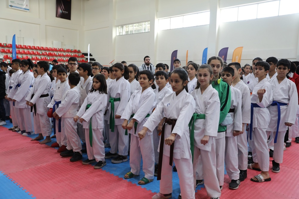 Diyarbakır’da Turnuvası düzenlendi
