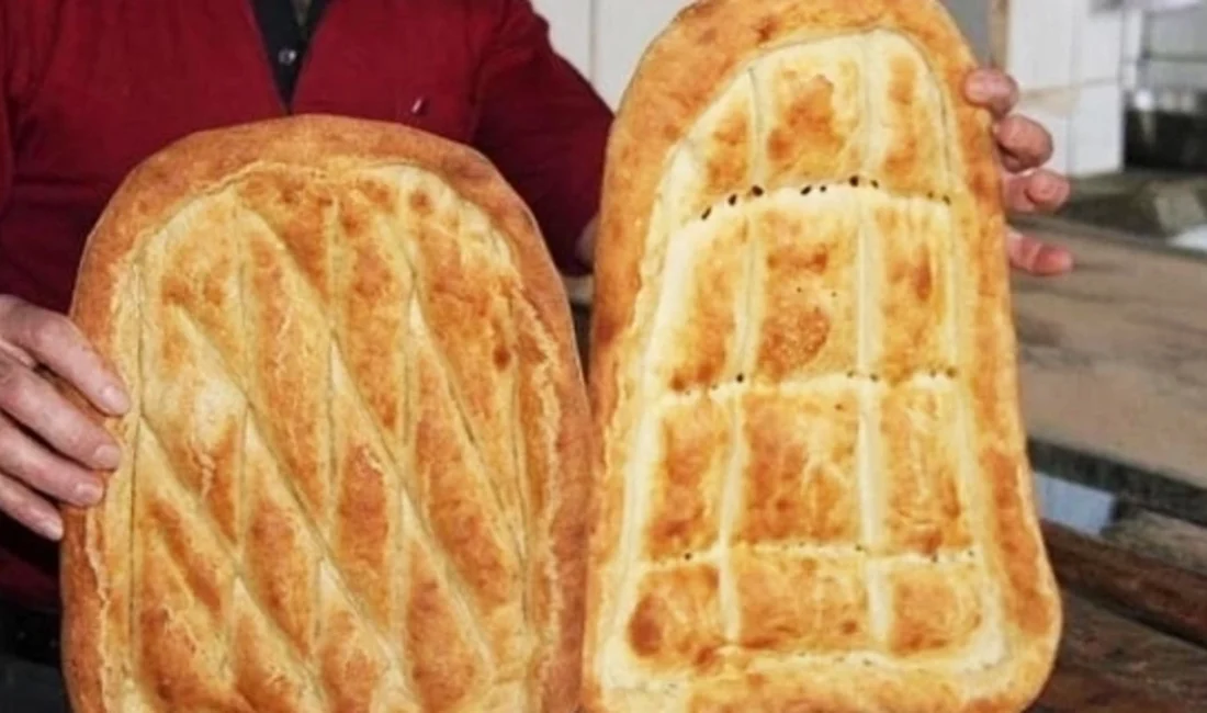 Diyarbakır'da 400 gram ekmeğin