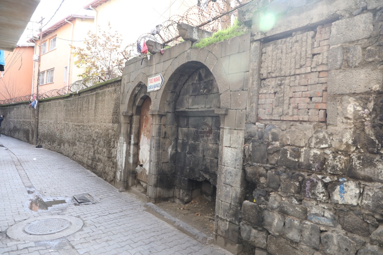 Diyarbakır’ın tarihi çeşmeleri hayat buluyor