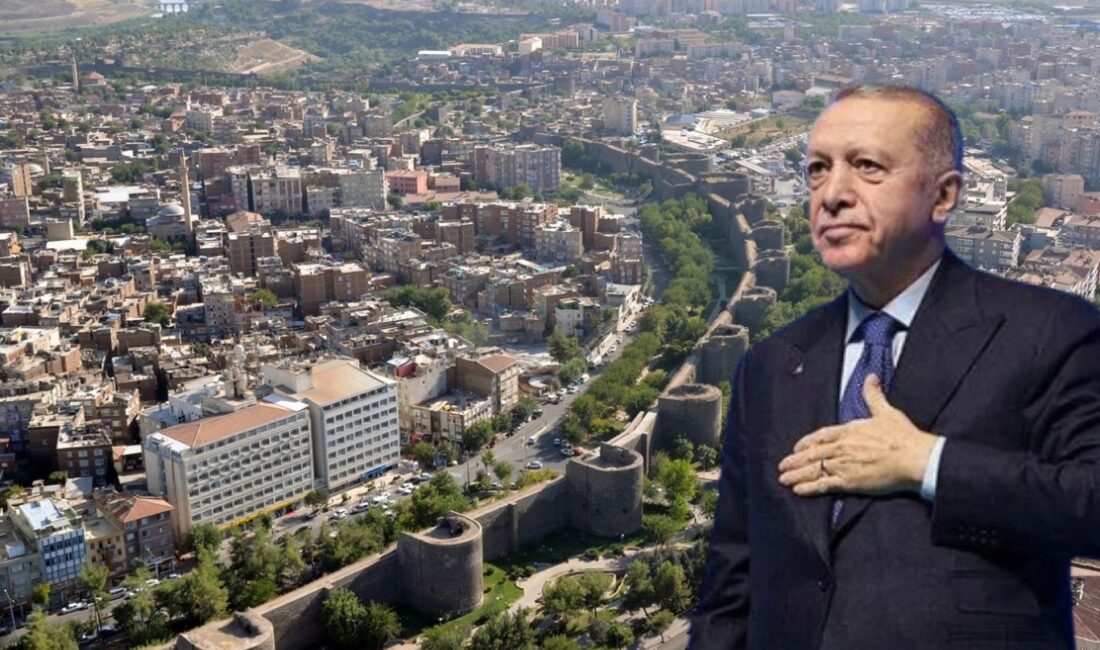 Cumhurbaşkanı Erdoğan’ın yerel seçimlerde