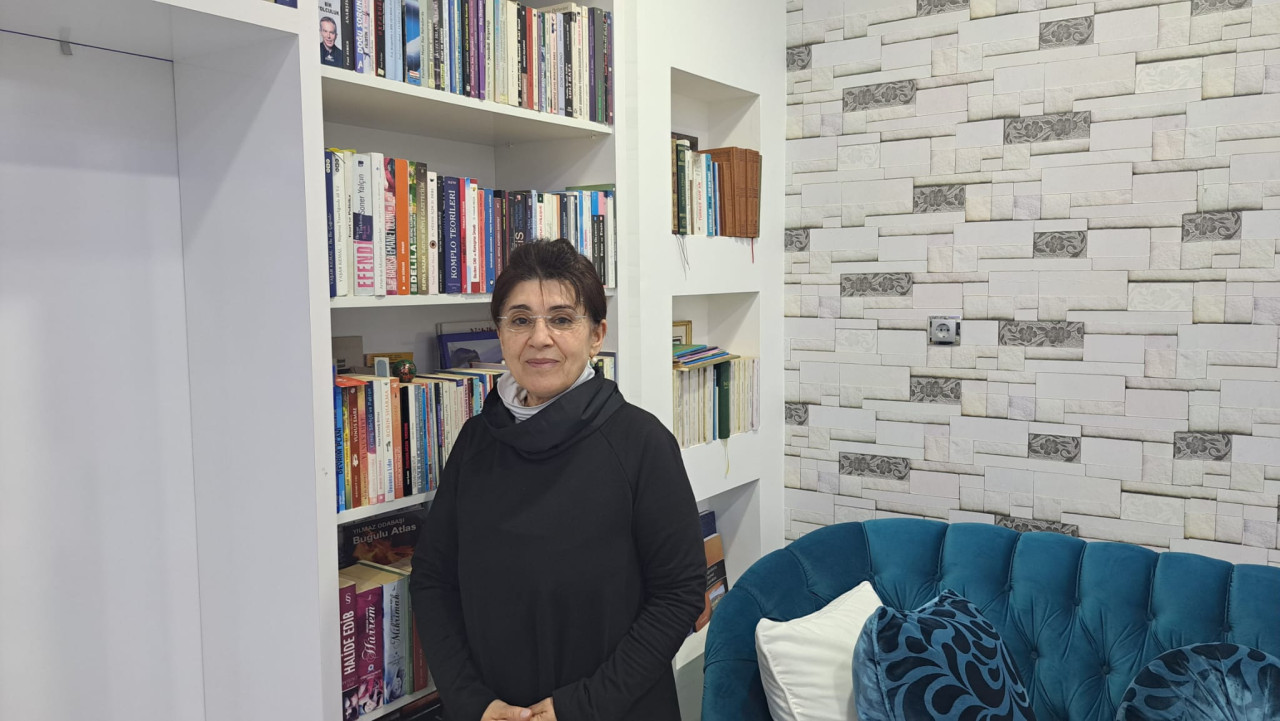 Leyla Zana: Erdoğan artık süreci dondurucudan çıkarmalı