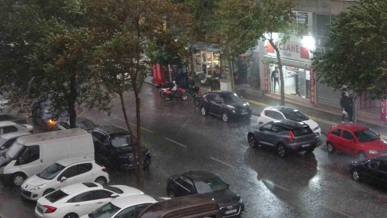 Diyarbakır’a uyarı: Soğuk ve yağışlı hava geliyor