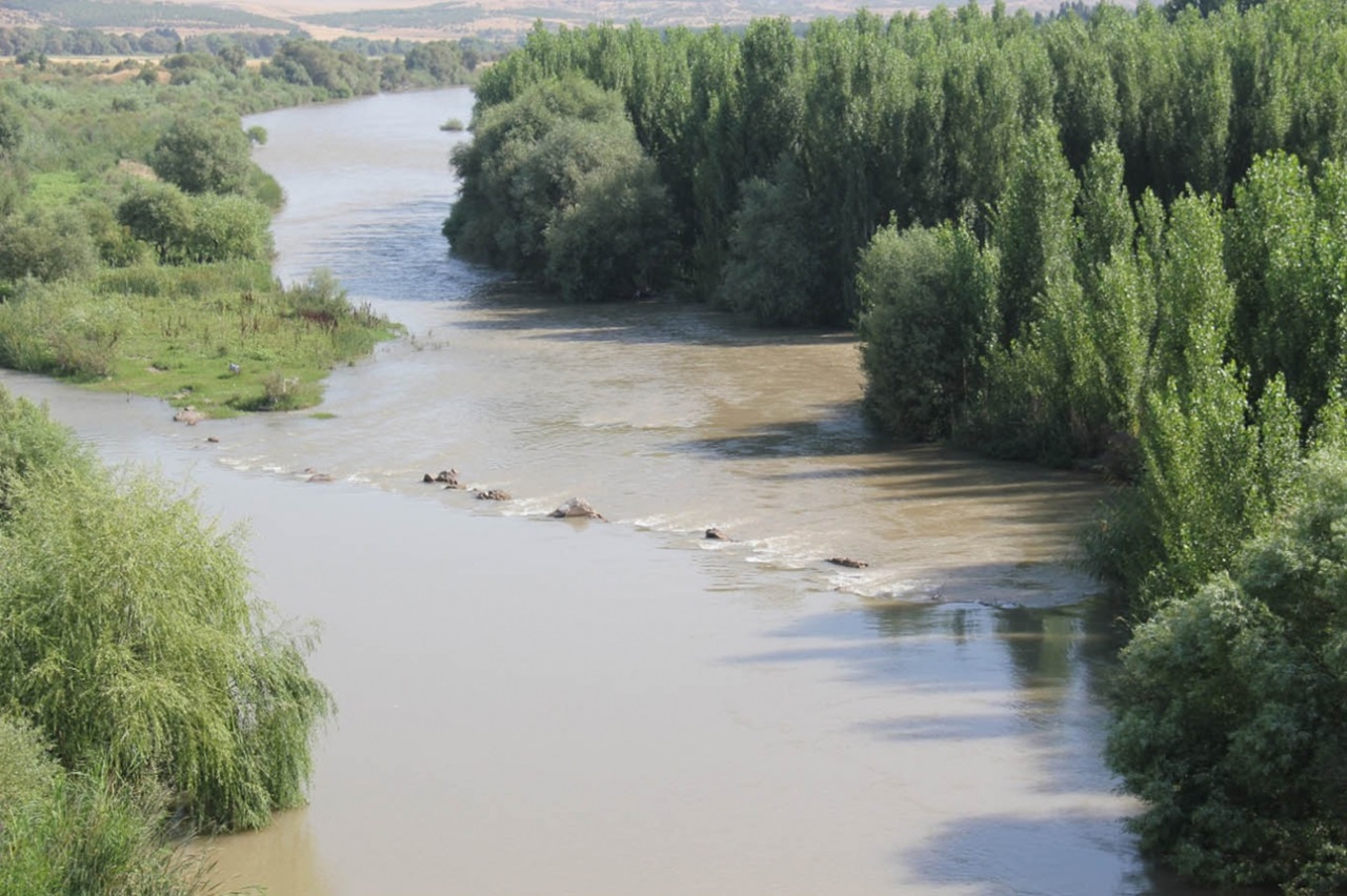 Mezopotamya’nın Yaşam Damarı: Dicle Nehri