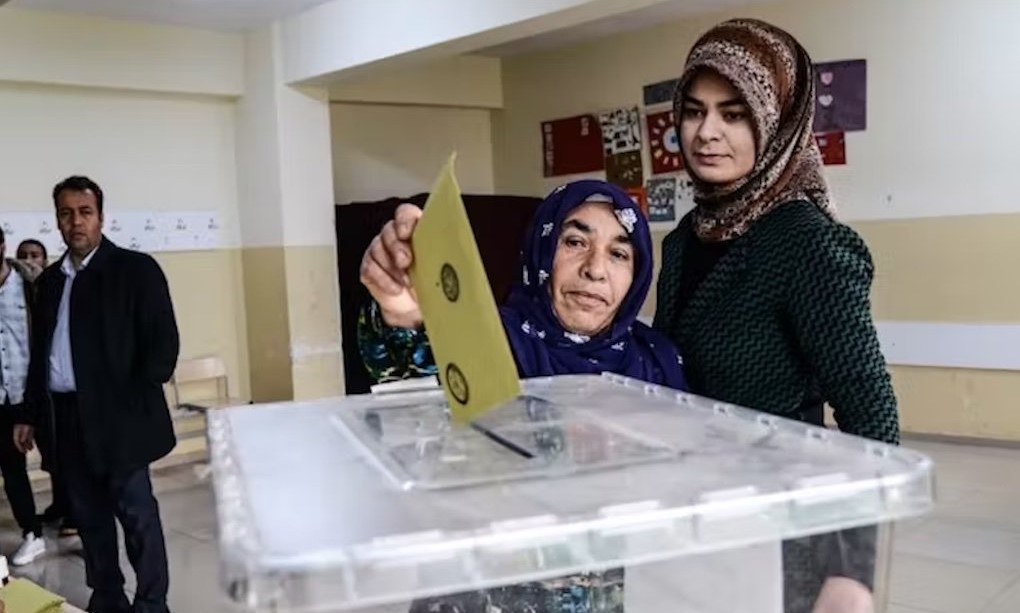 Diyarbakırlı kadınlar dikkat çekti; Yerel Seçimlerde kadın temsiliyeti!