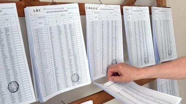 CHP, Diyarbakır’da Seçmen Listesine İtiraz Etti, Seçim Kurulu Reddetti!