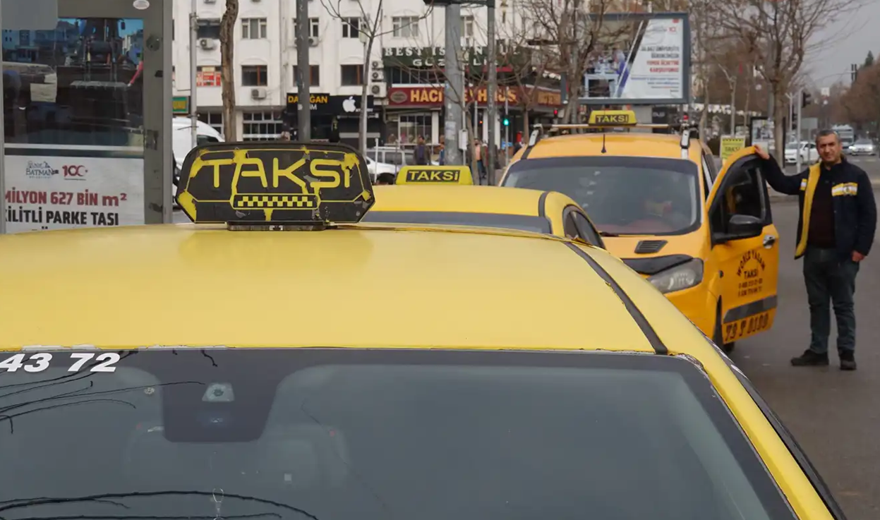 Taksiciler ÖTV indirimi istiyor!