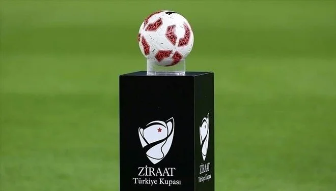 Ziraat Türkiye Kupası'nda son